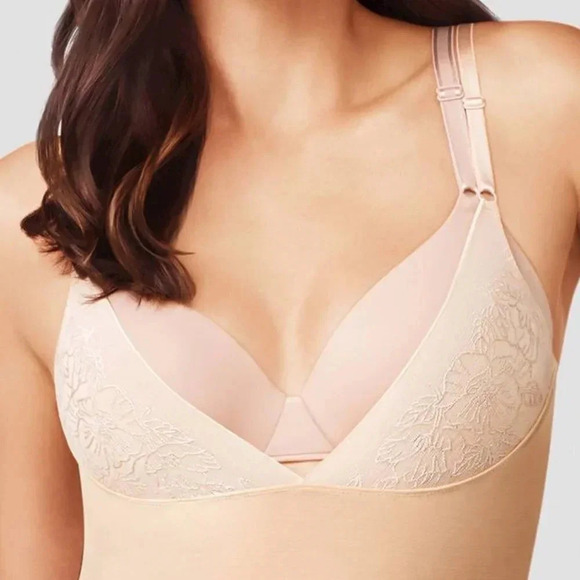 SMALL‎ Simply Perfect WT1146 Warner's Mesh Bodysuit - Picture 3 of 3